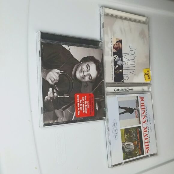 Johnny Mathis Classic Albums Lot Of 3 - Picture 1 of 5
